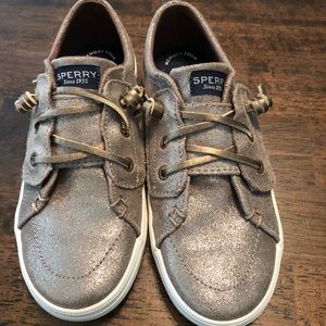 Little Girls Sperry